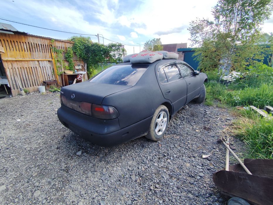 Авто на разбор марки GS 300