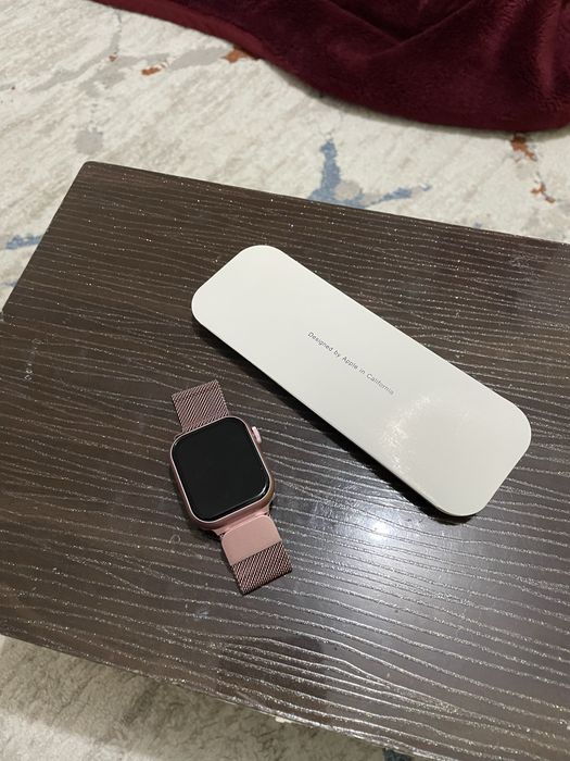 Часы apple watch срочно продаётся