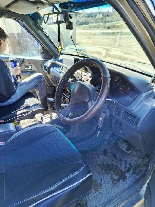 Паджэро продам 1991