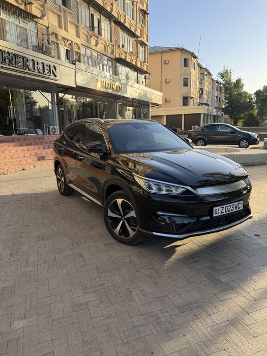 Byd Song Plus 2023