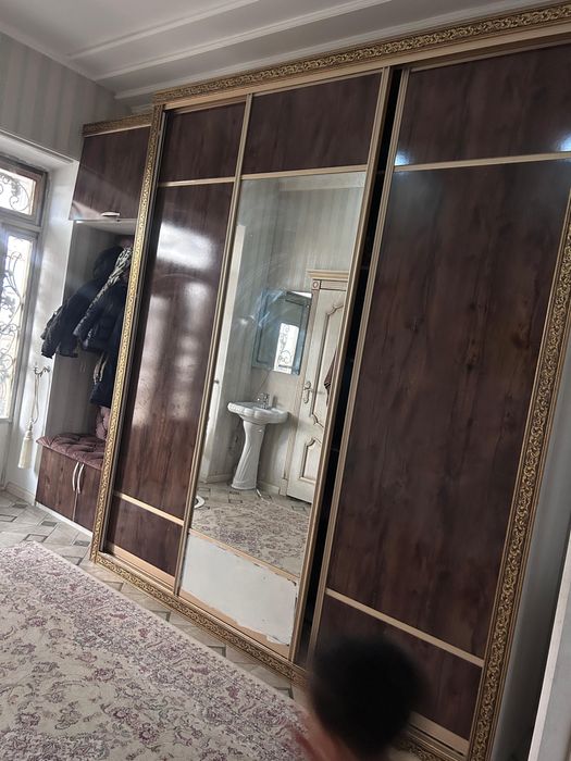 купе для прихожки