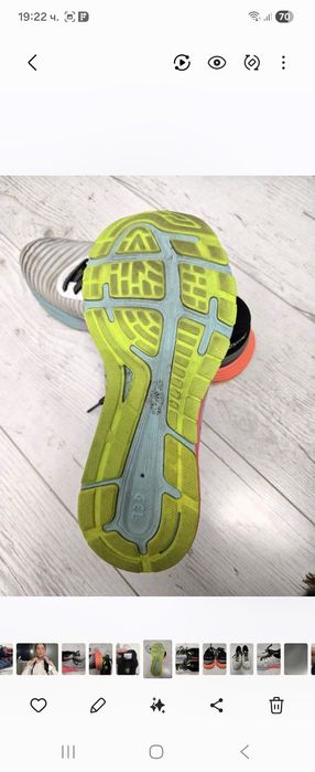 Asics-Ориг. Маратонки