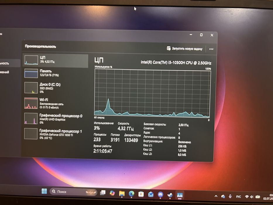 Asus rog strix i5