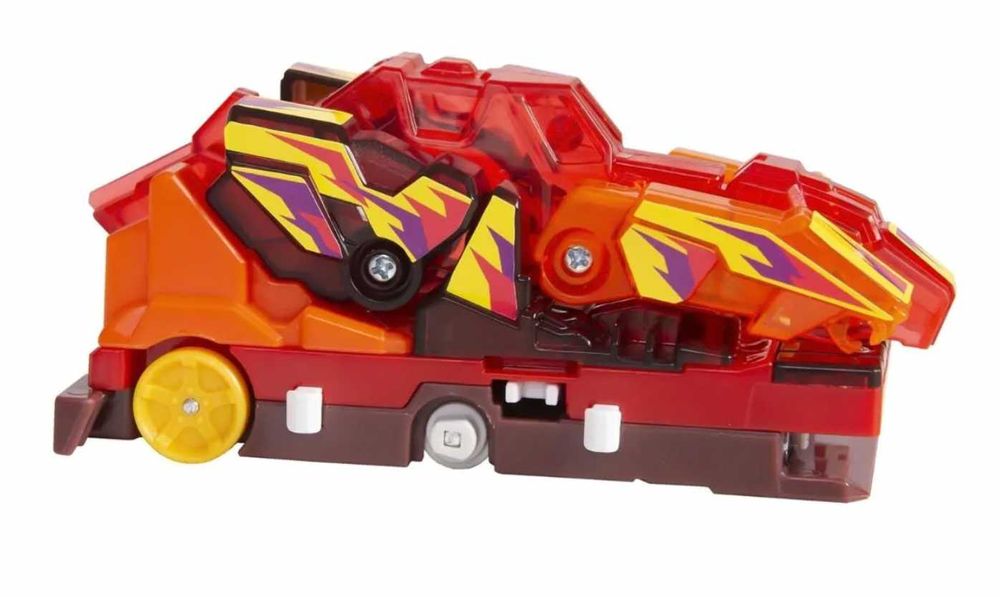 Screechers Wild: Машинка-трансформер Ла.Ва