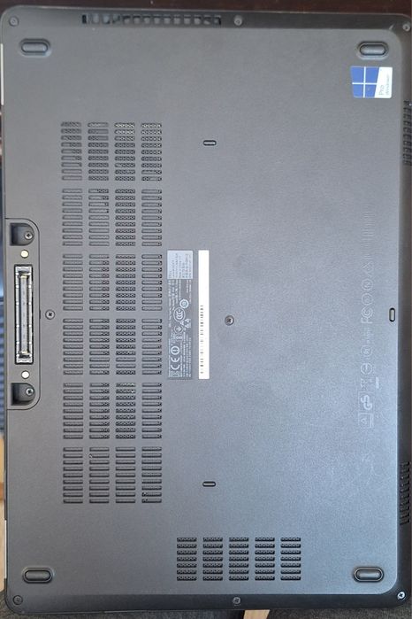 Laptop Dell Latitude, i7, 16Gb DDR4, 256SSD