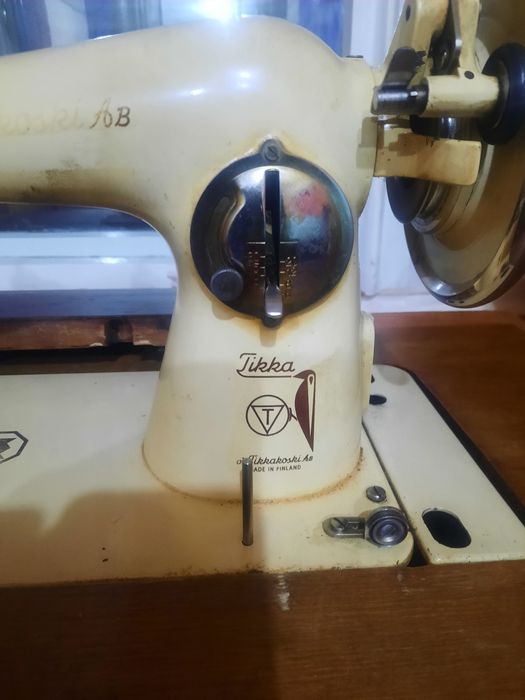Продам швейную машинку. Раритет