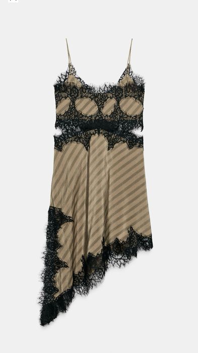 Рокля Zara, Mango