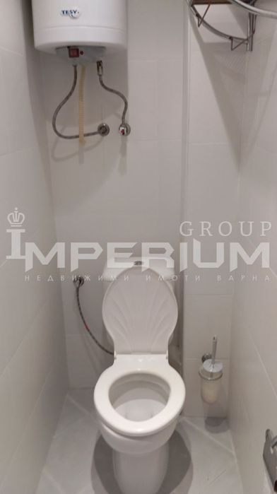 Тристаен апартамент под наем в Центъра на гр. Варна