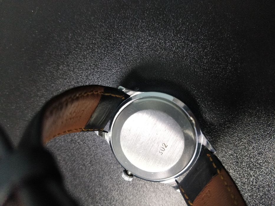 Часы механические Слава