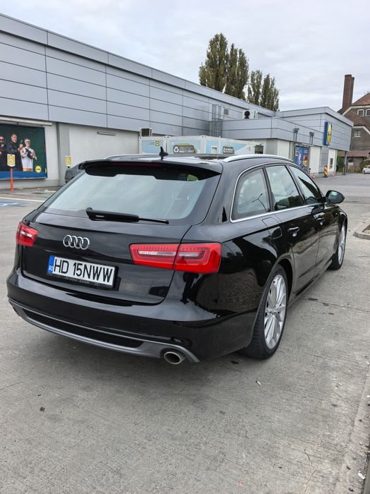 Audi A6 3.0 V6 TDI quattro Automatic