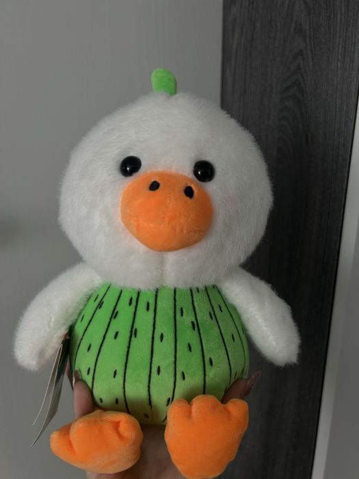 Игрушка утка - арбуз