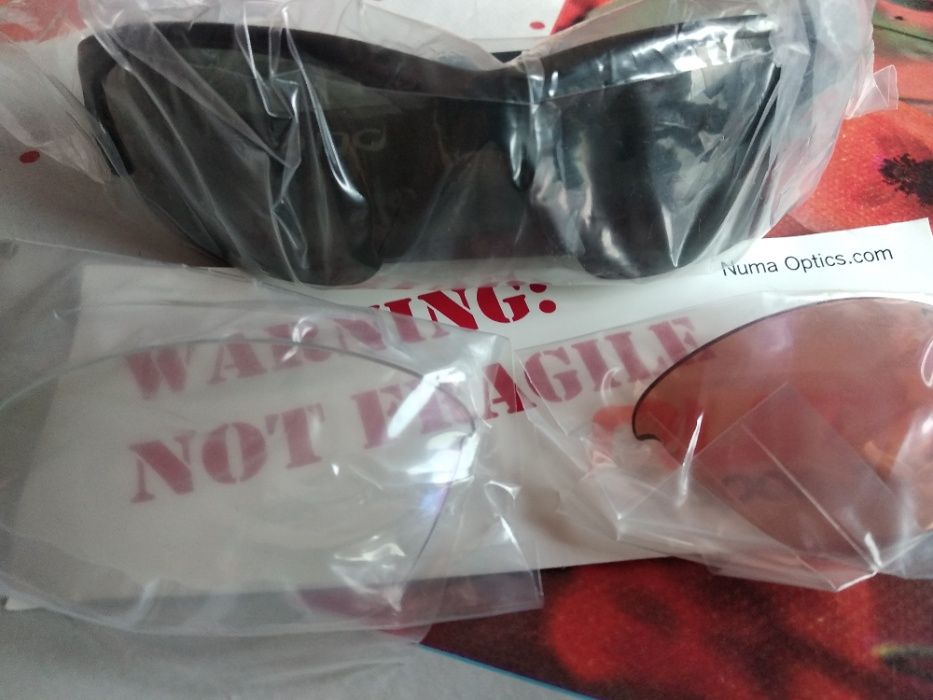 Ochelari tactici NUMA