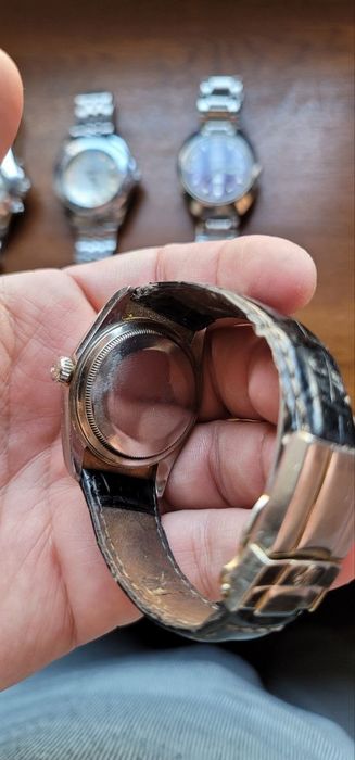 Мужской часи механизм