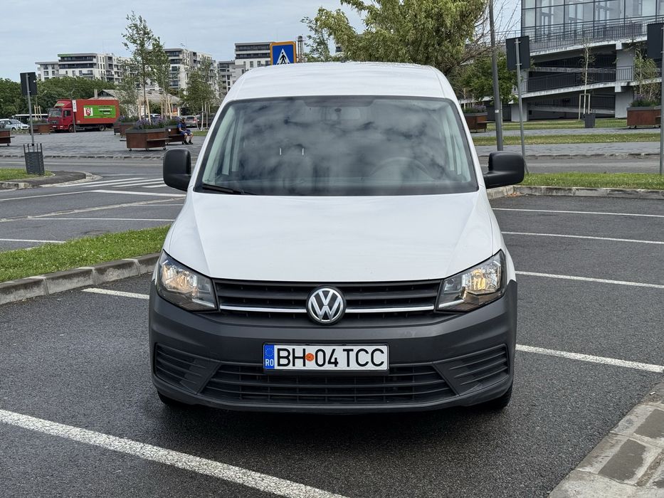 VOLKSWAGEN Caddy 2018 — imagine 2