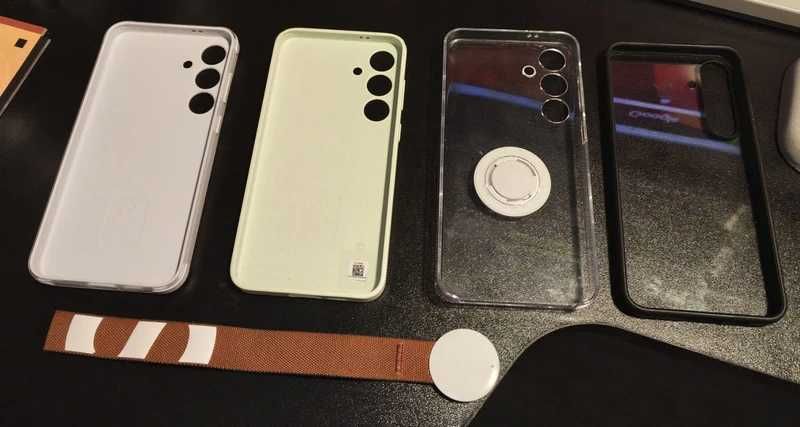4 carcase Samsung s24 plus