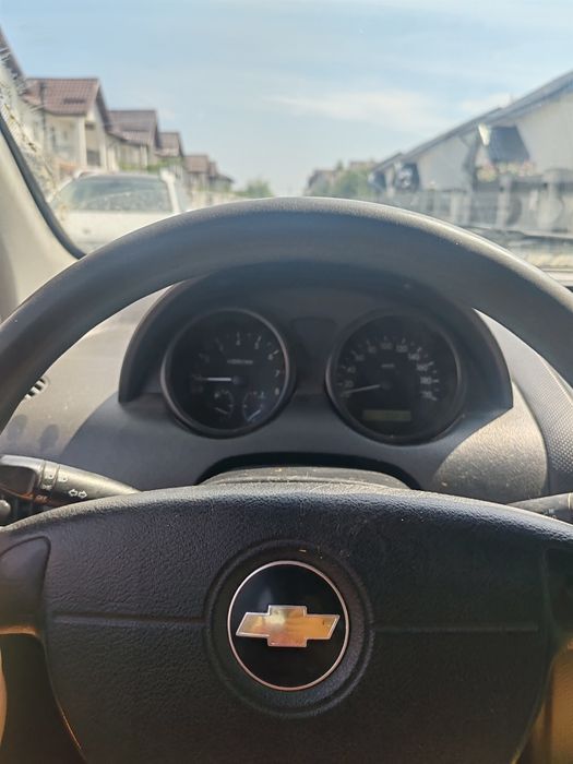 Chevrolt Aveo 2007