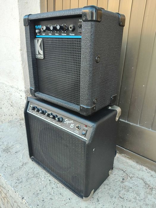Кубета за електрическа китара 10w и 15w