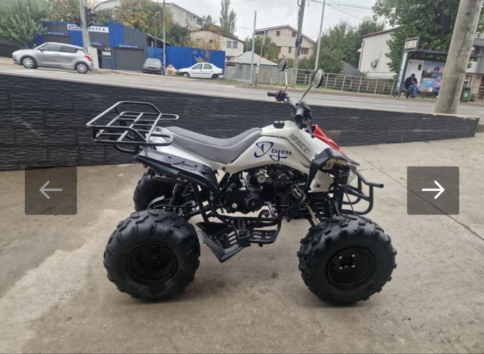 Vand carene / carenaj atv 110/125cc