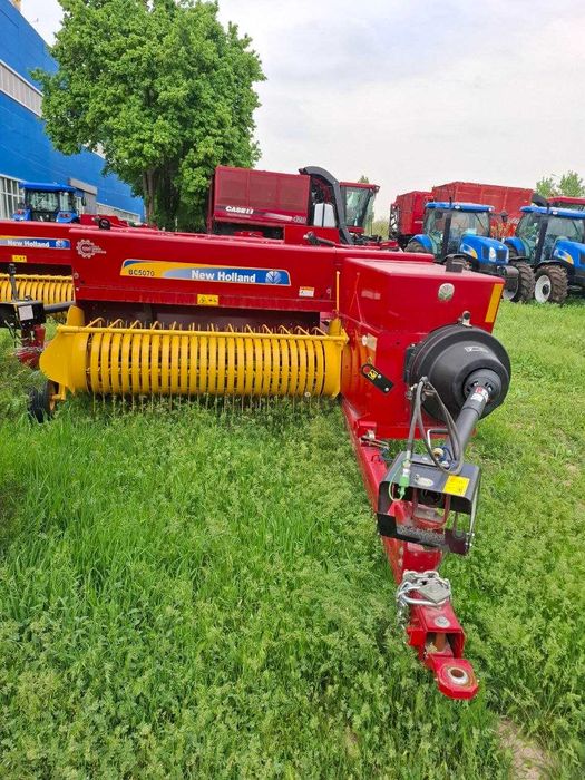 Пресс подборщик BC5070