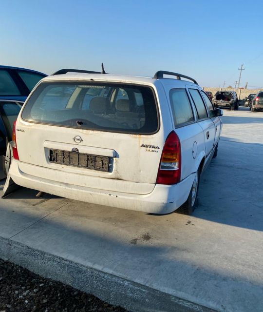 Calculator clima 24410130 24410130 Opel Astra G