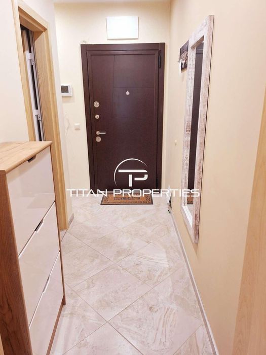 Дава се под наем Двустаен апартамент в Варна, Общината - 50 кв.м за 550 € - Снимка #6