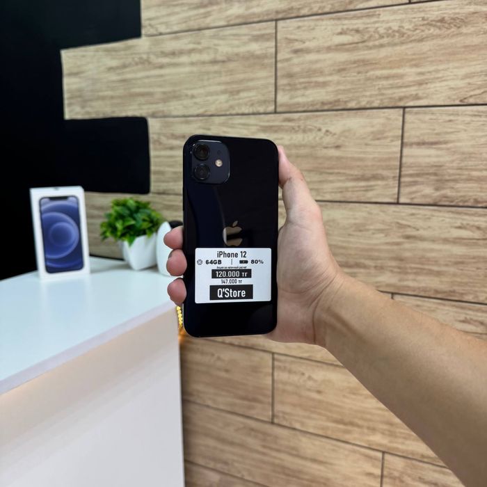 Iphone 12 | 64gb | 80% | Айфон 12