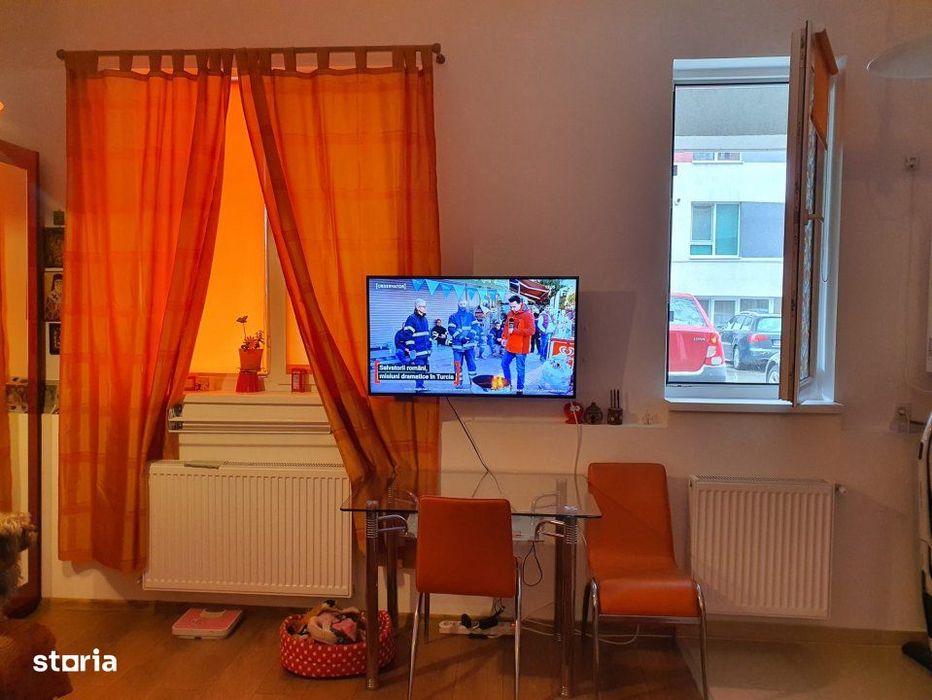 Garsoniera de vanzare Rezervelor  58 C