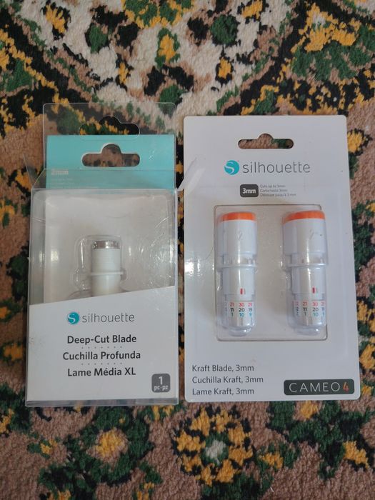 Ножы для Silhoutte cameo 4