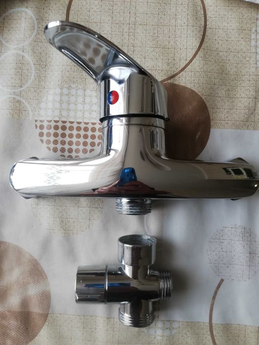 Продам новые запчасти для смесителя