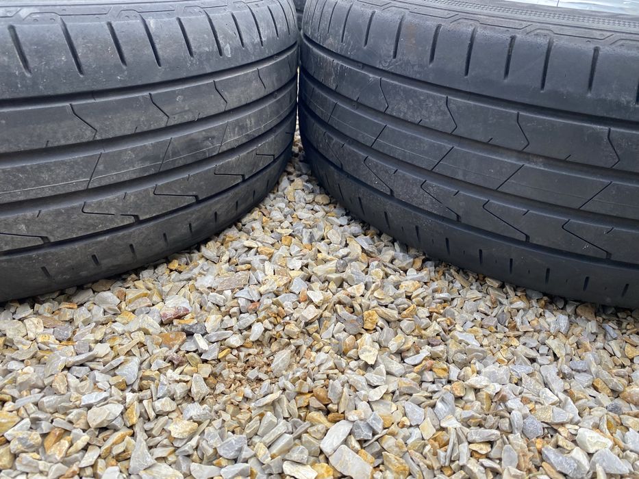 16 цола 5 х 112 мм Фолксваген VW Голф , Тигуан , Шаран