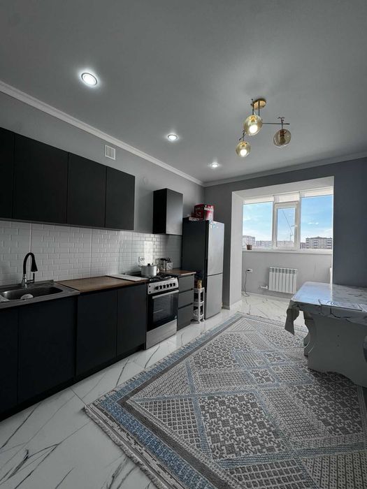 Продам 1комн кв Батыс с ремонтом
