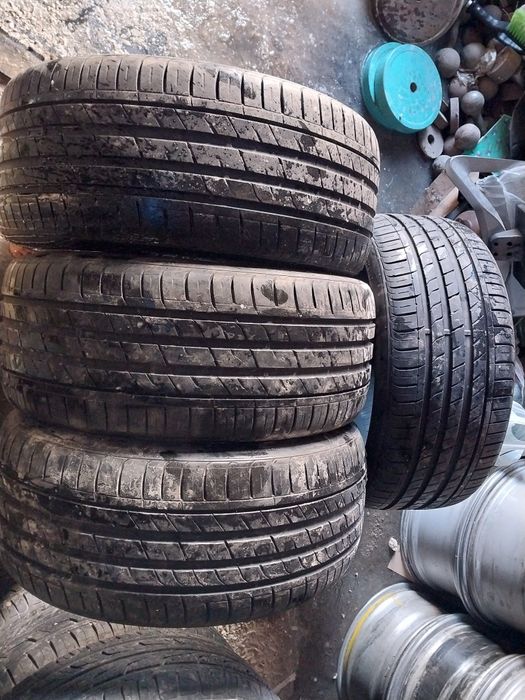 4 шины Nexen Корея 255 35 ZR20.