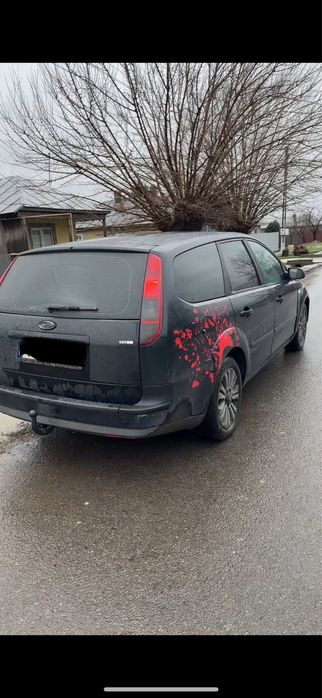 Vand/schimb  ford focus mk2