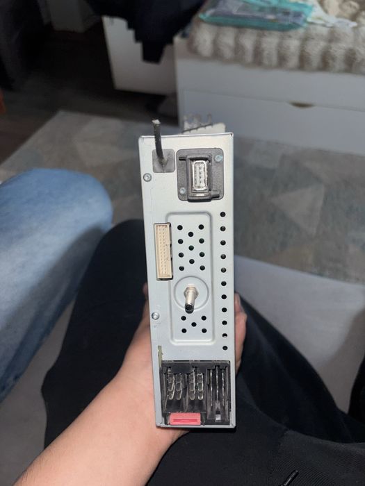 авто магнитола Приора