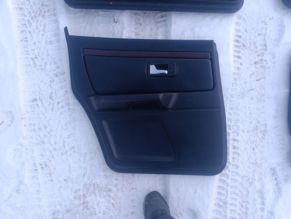 Обшивки салона Ауди 80