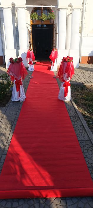 Fum greu dansul Mirilor