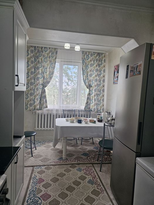 3 бөлмелі пәтер!