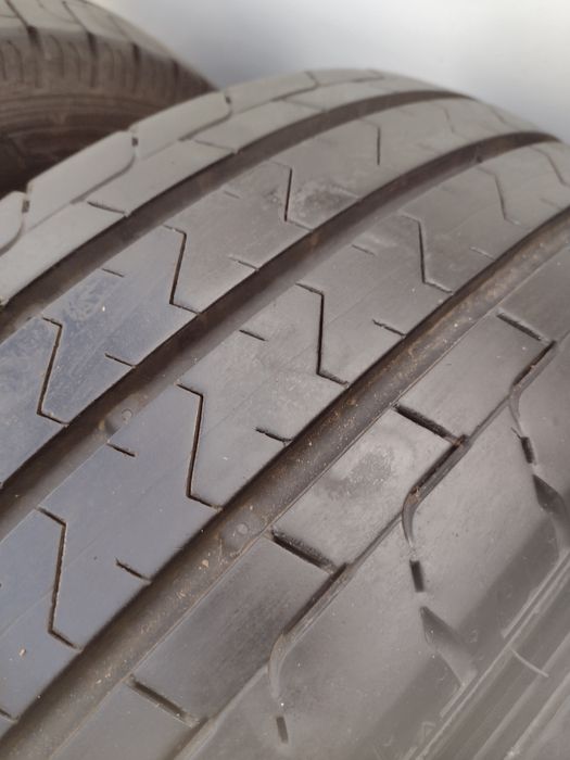 Почти нови 2бр.205/65/16С Bridgestone Van Eliten dot0823