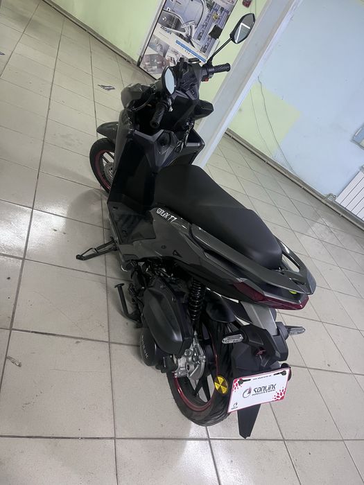 Скутер sonlink 150