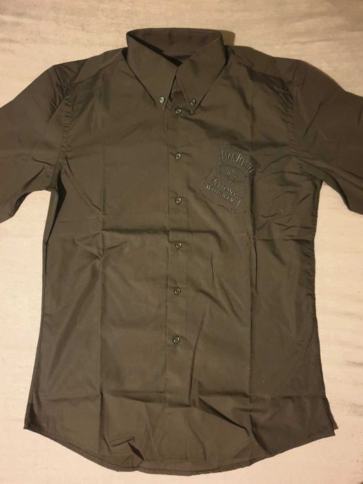 Ризи рекламни на бройка м/ж "Jack daniels" & "Grant's"