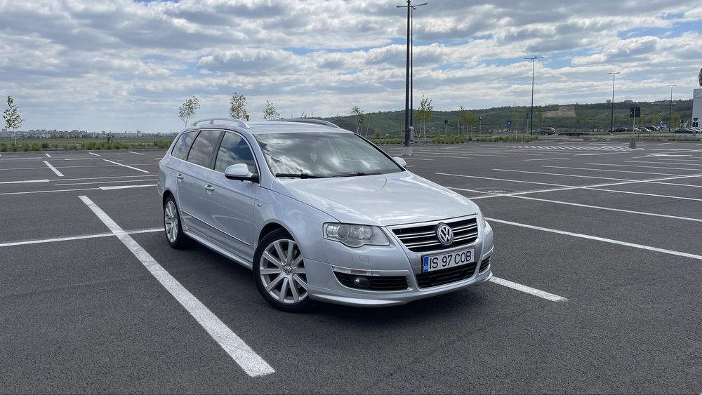 VW Passat  B6 R-line