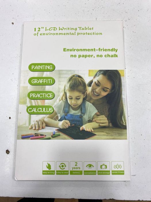 LCD planshet bolalar uchun