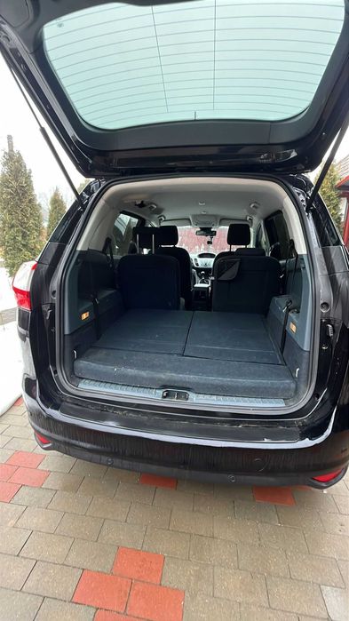Ford GrandCmax  7 Locuri 1.6 TDCI Euro5 2014