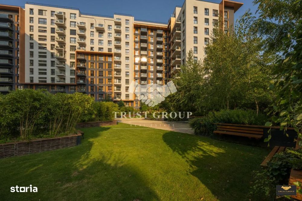 Apartament 2 camere Domenii | Parcului 20 | Loc de parcare