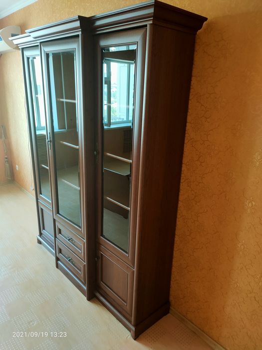 Горка+комод+зеркало