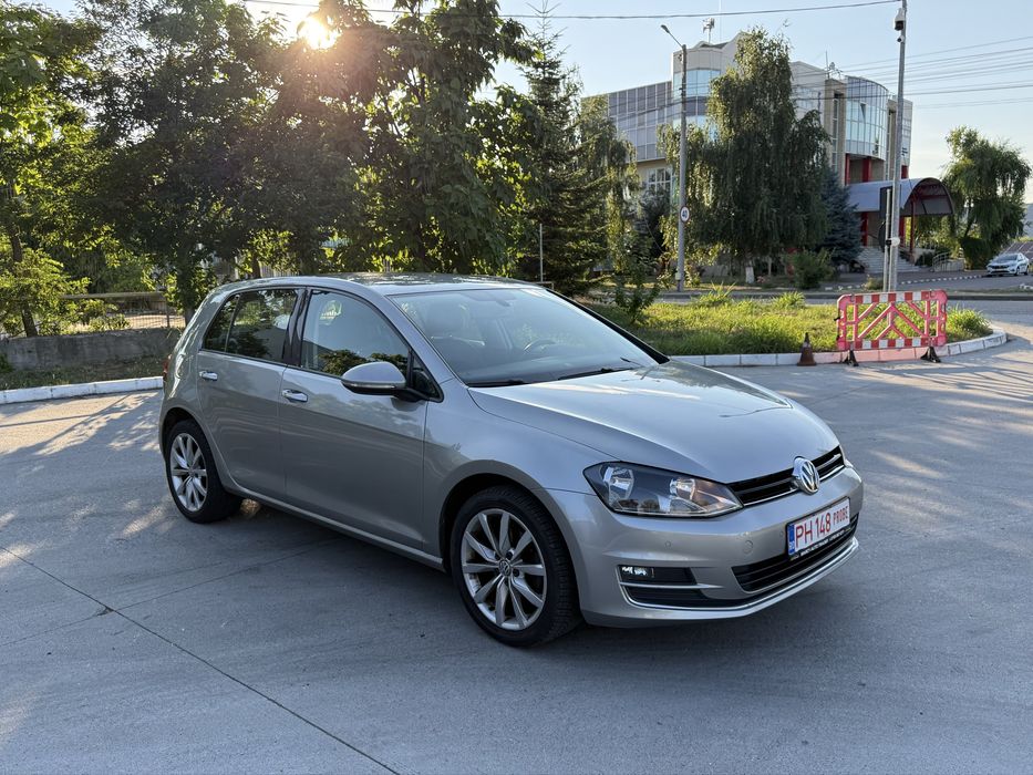 VOLKSWAGEN Golf 2016 — imagine 2