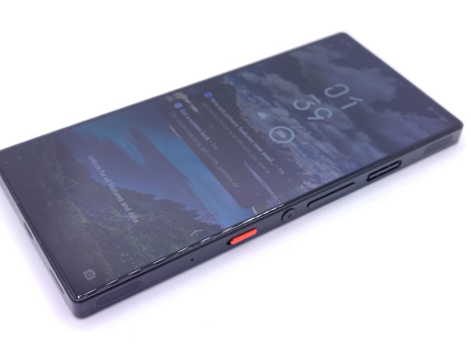 ZTE Nubia Red Magic 9 Pro 256GB Sleet 12GB, Garantie 24 luni | #D89933