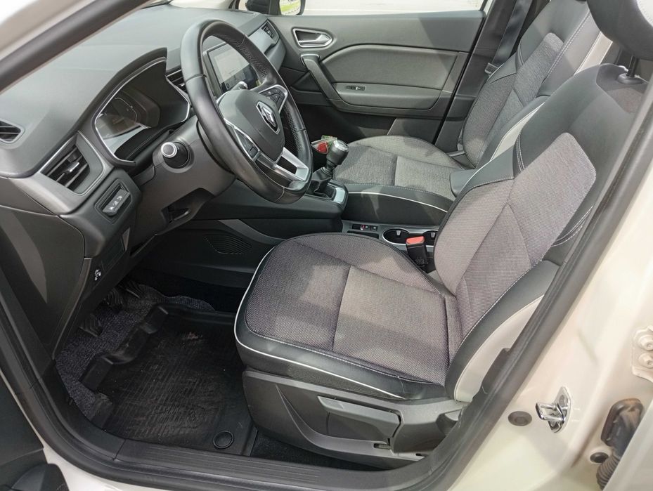 Vând sau schimb Renault Captur II, 100 Tce GPL, unic utilizator