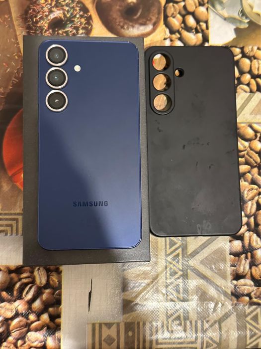 Samsung s25 aproape nou