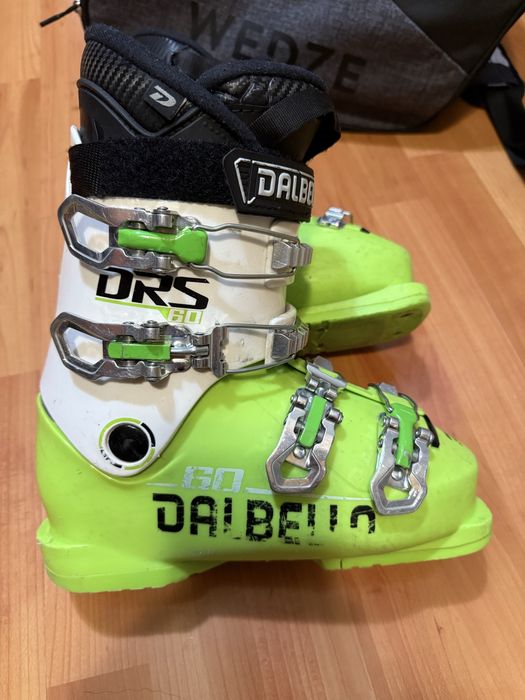 Горнолыжные ботинки